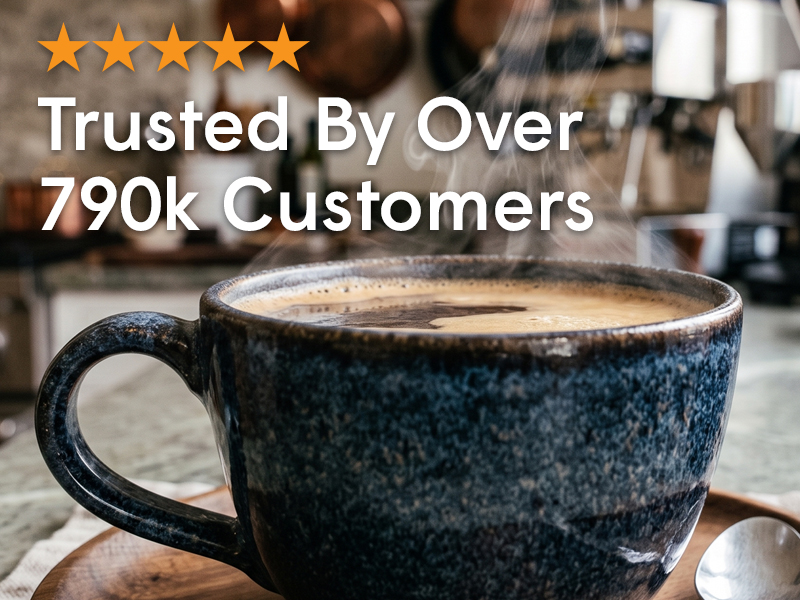 Trusted by over 790,000 Lifeboost customers